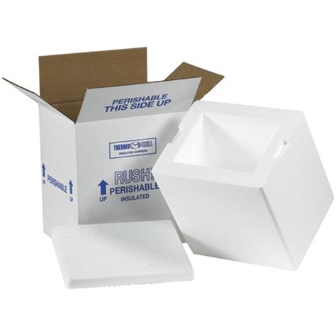 foam insulation around electrical boxes|perishable insulated shipping boxes.